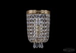 Светильник настенный бра Bohemia Ivele 1927/1S/G