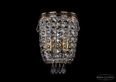 Светильник настенный бра Bohemia Ivele 1927/2/GB