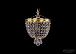 Люстра хрустальная Bohemia Ivele 1927/20/G