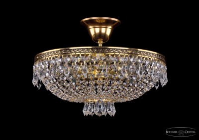 Люстра хрустальная Bohemia Ivele 1927/35Z/GB