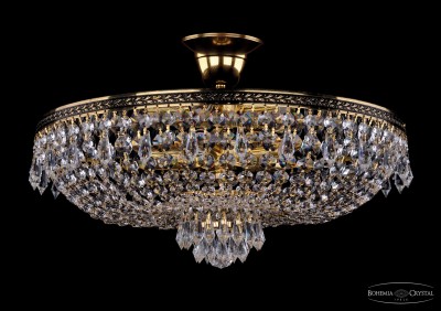 Люстра хрустальная Bohemia Ivele 1927/45Z/GB