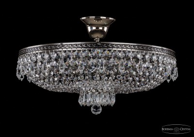 Люстра хрустальная Bohemia Ivele 1927/45Z/NB