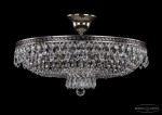 Люстра хрустальная Bohemia Ivele 1927/45Z/NB