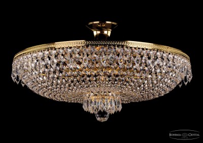 Люстра хрустальная Bohemia Ivele 1927/55Z/G