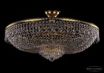 Люстра хрустальная большая Bohemia Ivele 1927/75Z/G