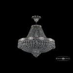 Люстра Bohemia Ivele 19271/H1/45IV Ni