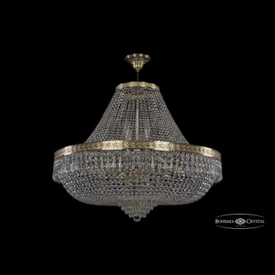 Люстра Bohemia Ivele 19271/H1/90IV G