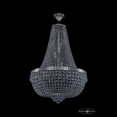 Люстра Bohemia Ivele 19271/H2/55IV Ni