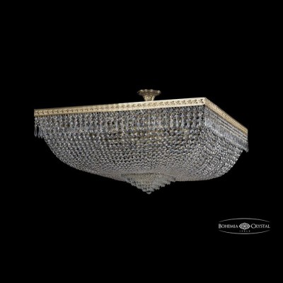 Люстра Bohemia Ivele 19272/100IV G Люстра Bohemia Ivele 19272/100IV G
