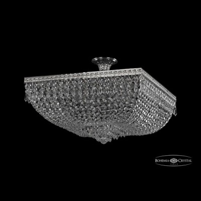 Люстра Bohemia Ivele 19272/55IV Ni