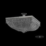 Люстра Bohemia Ivele 19272/55IV Ni