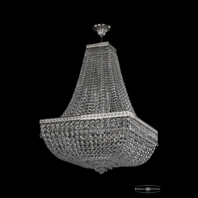 Люстра Bohemia Ivele 19272/H2/55IV Ni