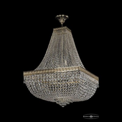 Люстра Bohemia Ivele 19272/H2/60IV GB
