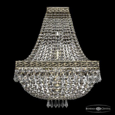 Бра Bohemia Ivele 19272B/H1/35IV GB Бра Bohemia Ivele 19272B/H1/35IV GB