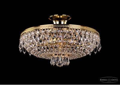 Люстра хрустальная Bohemia Ivele 1927/35Z/G