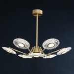 Потолочная люстра SEVALDA CH L7 ImperiumLoft 192775-23