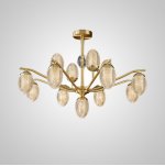 Потолочная люстра ENTERPRISE CH L13 ImperiumLoft 192780-23