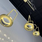 Подвесная люстра DIGHTON CH L5 ImperiumLoft 192783-23