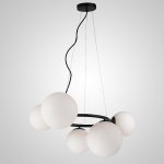 Подвесной светильник POLDI L5 Black ImperiumLoft 192788-23
