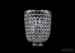 Светильник настенный бра Bohemia Ivele 1928/2S/Ni