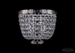 Светильник настенный бра Bohemia Ivele 1928/2W/Ni