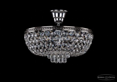 Люстра хрустальная Bohemia Ivele 1928/35Z/NB