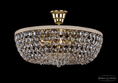 Люстра хрустальная Bohemia Ivele 1928/45Z/GW