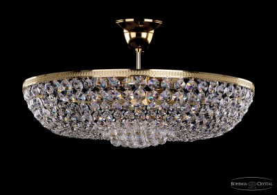 Люстра хрустальная Bohemia Ivele 1928/55Z/G