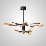 Потолочная люстра CONNECT L12 ImperiumLoft 192803-23