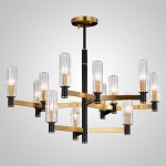 Потолочная люстра SIDONIA L12 ImperiumLoft 192807-23