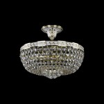 Люстра Bohemia Ivele 19281/35IV GW