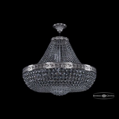 Люстра Bohemia Ivele 19281/H1/60IV Ni