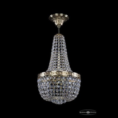 Люстра Bohemia Ivele 19281/H2/25IV G Люстра Bohemia Ivele 19281/H2/25IV G