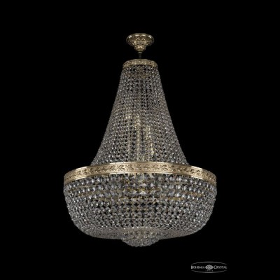 Люстра Bohemia Ivele 19281/H2/60IV G