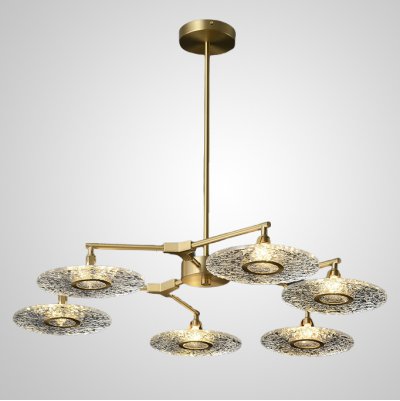 Потолочная люстра RAITA L85 ImperiumLoft 192811-23