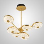 Потолочная люстра JINA CH D70 ImperiumLoft 192815-23