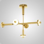 Потолочная люстра AMARILIS L5 ImperiumLoft 192818-23