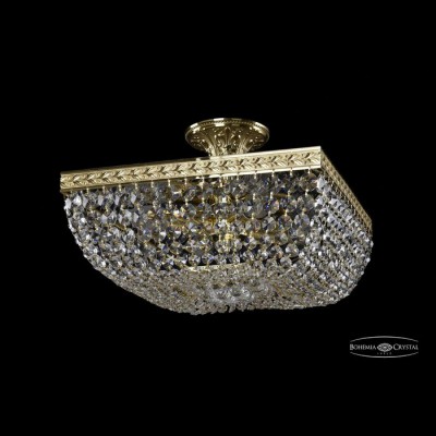 Люстра Bohemia Ivele 19282/35IV G