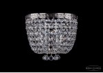 Светильник настенный бра Bohemia Ivele 1928/2W/Ni