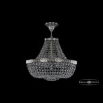 Люстра Bohemia Ivele 19283/H1/45IV Ni