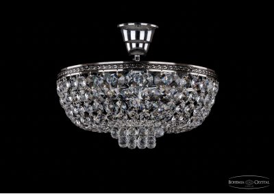 Люстра хрустальная Bohemia Ivele 1928/35Z/NB