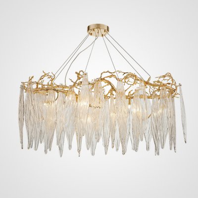 Люстра Aqua Organic Large Chandelier Lighting D120 ImperiumLoft 192841-26