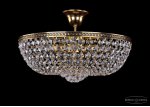 Люстра хрустальная Bohemia Ivele 1928/45Z/GB