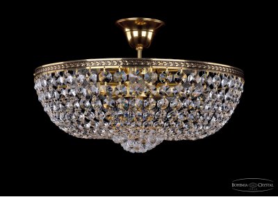 Люстра хрустальная Bohemia Ivele 1928/45Z/GB