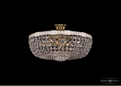 Люстра хрустальная Bohemia Ivele 1928/45Z/GW