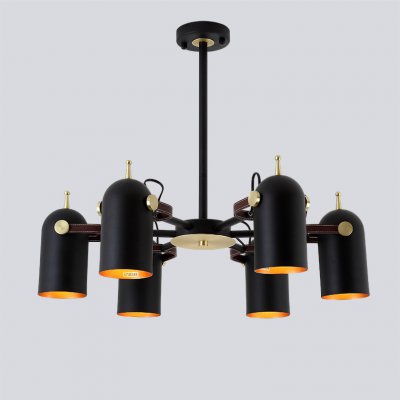 Люстра на штанге BULLET B D70 ImperiumLoft 192853-26