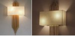 Бра Sohne CG 90-0009 FIORE Black H120 W43 ImperiumLoft 192855-22