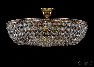 Люстра хрустальная Bohemia Ivele 1928/55Z/GB