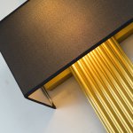 Бра Sohne CG 90-0009 FIORE Black H75 W32 ImperiumLoft 192856-22