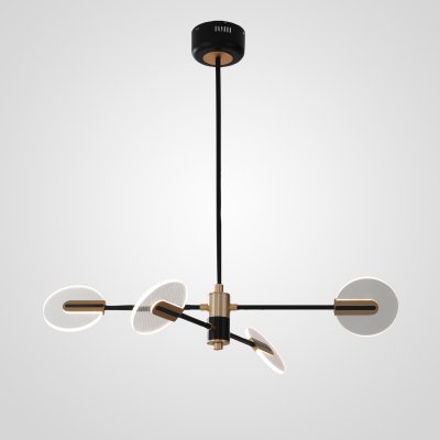 Потолочная люстра CONNECT L4 ImperiumLoft 192857-23